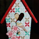 Heart Birdhouse 3