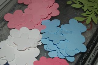 Flower Fusion Cut-Outs