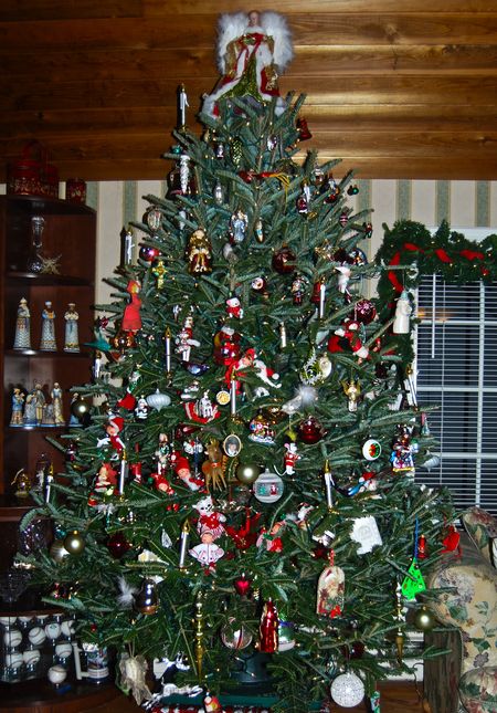 2011 Christmas Tree