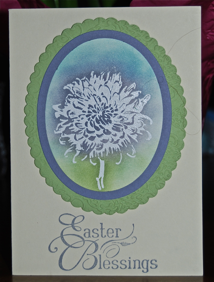 Bloomin' with Kindness Easter Blessing