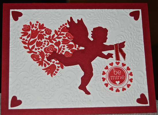 Cupid Card 1