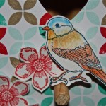 Heart Birdhouse Detail 2