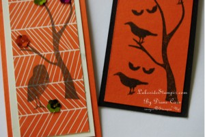 Among the Branches Bookmark Detail