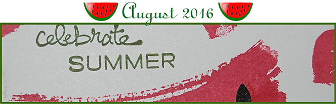 2016 Calendar Aug Header