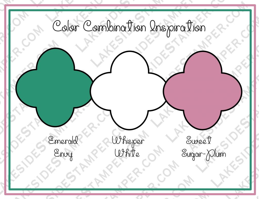 color-combination-emerald-white-sugarplum