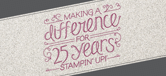 Stampin'Up! 25 Years Best of Stampe Sets