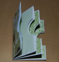 Punched & Designer Series Papered Envelopes