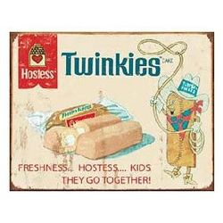 Old Twinkie Box