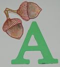 %22A%22 is for Acorn