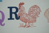 %22R%22 is for Rooster
